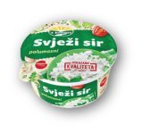 Sir svježi polumasni Z bregov, 500 g