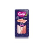 Dimljeni špek, polutrajni narezak Gušti 100 g