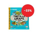 Tortilja family pack Mulini 780 g