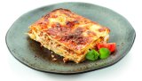 LASAGNE s mesom ili s povrćem 1 kom