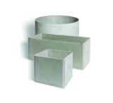 SWISS PERAL CVJETNJAK DELTA 45 ANTRACIT