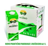 TRAJNO MLIJEKO ‘Z BREGOV Vindija, 2,8% m.m. 6 x 1 L