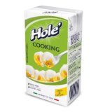Vrhnje za kuhanje Hole 1 L