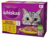 WHISKAS 1+