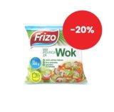 Wok mix, smrznuto Frizo 400 g
