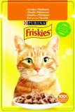 Hrana za mačke Friskies Piletina 85 g 