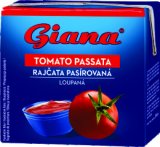 Rajčica Giana Pasirana 500 g 
