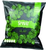 Špinat sjeckani Hlad 400 g 