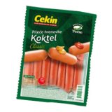 Cekin hrenovke pileće 225 g 