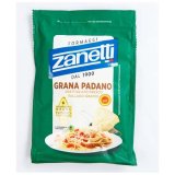 Sir Grana Padano, tvrdi, ribani Zanetti 100 g
