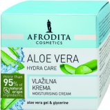 Afrodita Aloe Vera hidratantna krema za lice, 50 ml