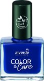 Alverde NATURKOSMETIK Color&Care lak za nokte razne nijanse