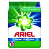 Ariel DETERDŽENT ZA RUBLJE mountain spring, 40 pranja 2,2 kg,