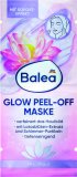 Balea Glow Peel-Off maska za lice 2×8 ml, 16 ml