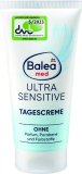Balea* krema za lice, za osjetljivu kožu Ultra Sensitive 50 ml