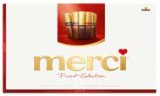 BOMBONIJERA MERCI 400 g