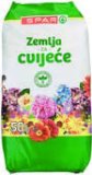 ZEMLJA ZA CVIJEĆE univerzalna 100% prirodna bez kemijskih sastojaka 50 L