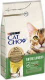 CAT CHOW STERILISED za sterilizirane, 1,5 kg