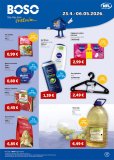 Boso katalog Akcija 23.04. - 06.05.2026.