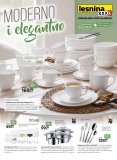 Lesnina katalog MOderno i elegantno 04.05. - 31.05.2026.