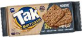Tak KREKERI MULTIGRAIN classic, nordic, 115 g