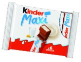Čokolada Kinder Maxi 126 g