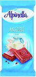 Čokolada mliječna Alpinella, 90 g