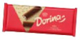 ČOKOLADA DORINA odabrane vrste od 220 g do 250 g