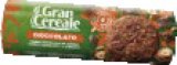 KEKS GRAN CEREALE odabrane vrste od 230 g do 250 g
