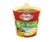 Kajmak, 80% m.m. President 250 g