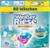 DETERDŽENT ZA PRANJE RUBLJA WEIßER RIESE kapsule 80/1