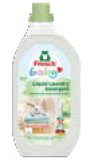 TEKUĆI DETERDŽENT ZA PRANJE RUBLJA FROSH razne vrste 1,5 L / 21 pranje