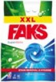 DETERDŽENT ZA PRANJE RUBLJA FAKS praškasti, Aquamarine ili...