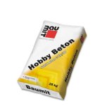 Beton suhi HOBBYBETON 25 kg Baumit