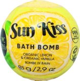 Organic Shop šumeća kupka Sun kiss, 85 g