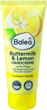 Balea krema za ruke mlaćenica i limun 100 ml