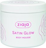 Ziaja Satin Glow mousse za tijelo 350 ml