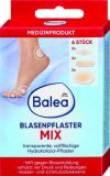 Balea f lasteri za žuljeve Mix, 6 kom.