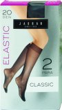 Jadran Elastic dokoljenke Classic, 20 DEN, UNI, 2 para
