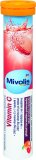 Mivolis vitamin C šumeće tablete crvena naranča, 20 kom. 82 g