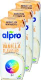 Alpro napitak od soje s okusom vanilije 250 ml, 2+1