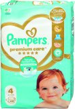 Pampers premium care pelene jumbo pack vel. 4 (9–14 kg), 68 kom.