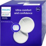 Philips Avent jastučići za dojilje 60 kom.
