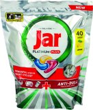Jar Platinum Plus kapsule za strojno pranje posuđa, 40 kom.