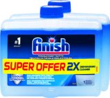 Finish sredstvo za čišćenje perilice posuđa 2 x 250 ml