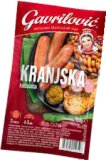 Gavrilović KRANJSKA KOBASICA 150 g