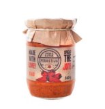 DOMAĆI AJVAR blagi ili ljuti, 560 g