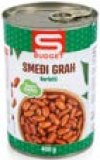 GRAH CRVENI ILI SMEĐI 400 g
