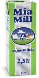 UHT MLIJEKO 2.5% M.M. 1 l