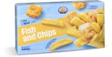 ATHENA FISH & CHIPS 400 g